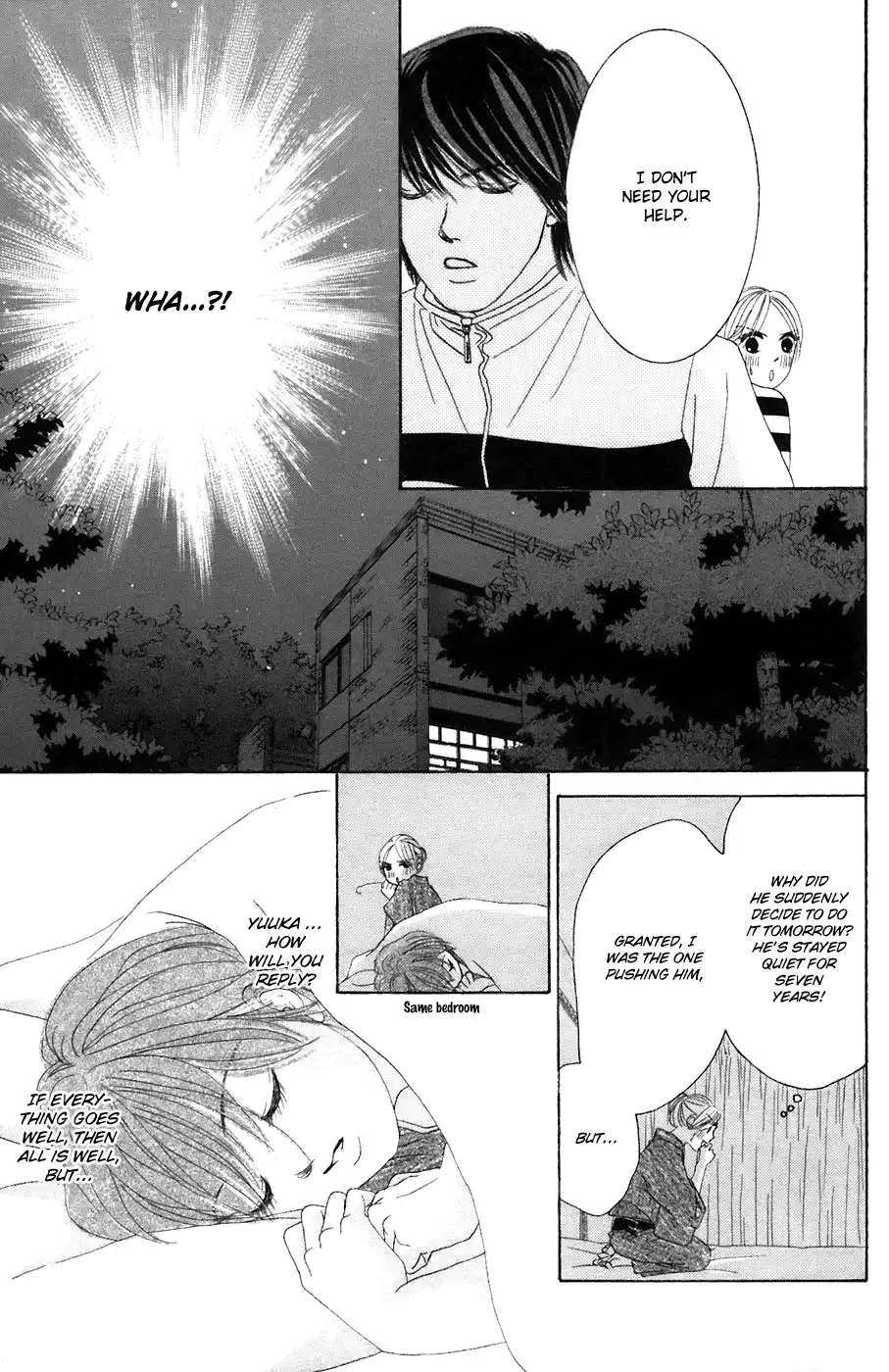 Hotaru no Hikari Chapter 35 6